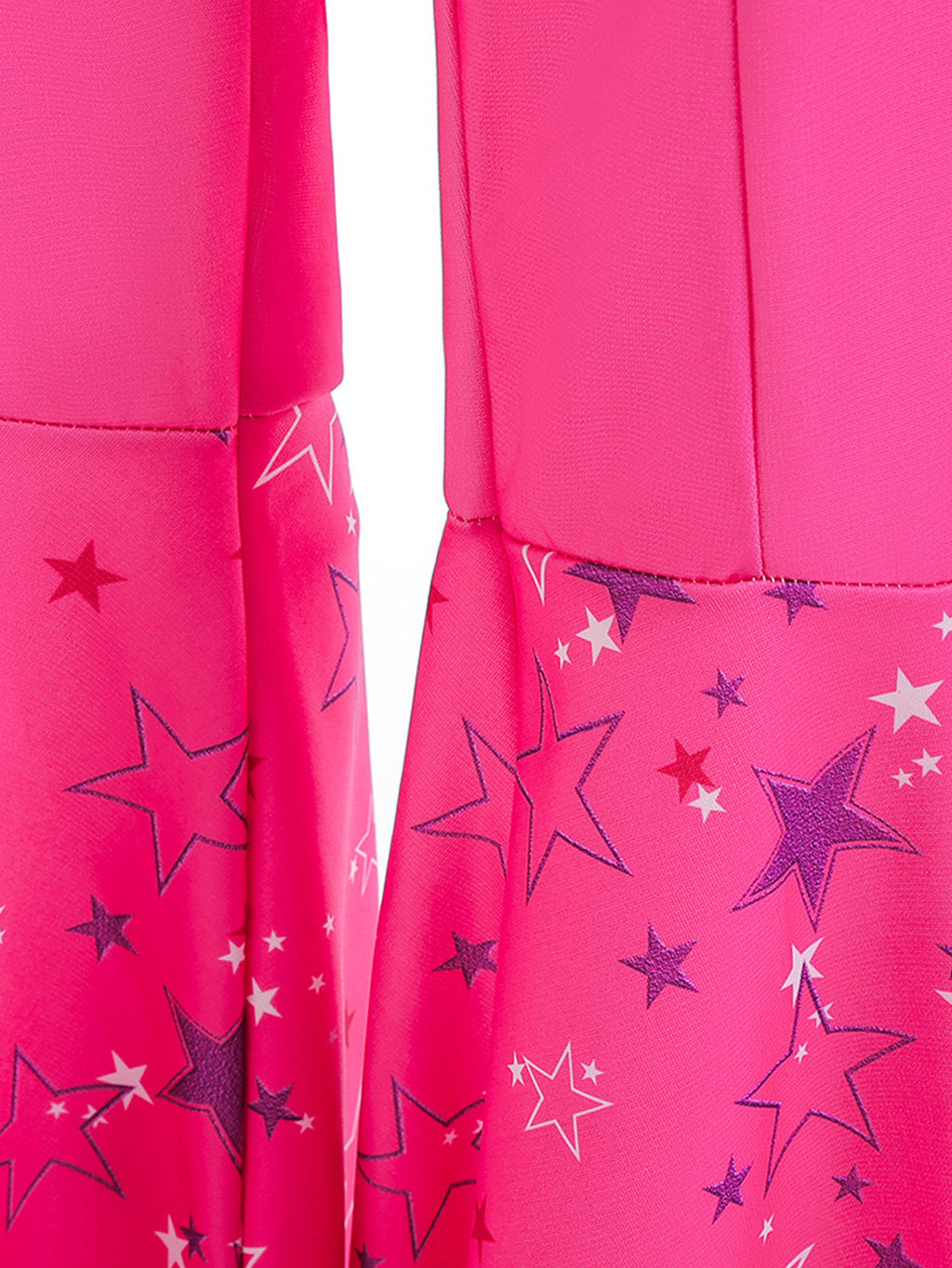 WANSO Pink Combination Set of 2 Princess Fairy Tale Girl Role Playing Christmas Halloween Birthday Party Dress Up with Accessories